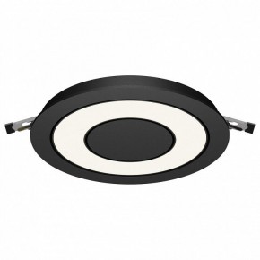 Встраиваемый светильник Maytoni Vector DL102-12W4K-B в Сысерти - sysert.ok-mebel.com | фото
