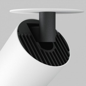 Встраиваемый светильник на штанге Maytoni FOCUS LED C053CL-L12W2.7K-W-W в Сысерти - sysert.ok-mebel.com | фото 10