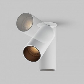 Встраиваемый светильник на штанге Maytoni FOCUS LED C053CL-L12W2.7K-W-W в Сысерти - sysert.ok-mebel.com | фото 2