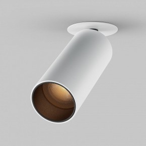 Встраиваемый светильник на штанге Maytoni FOCUS LED C053CL-L12W2.7K-W-W в Сысерти - sysert.ok-mebel.com | фото 3