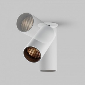 Встраиваемый светильник на штанге Maytoni FOCUS LED C053CL-L12W2.7K-W-W в Сысерти - sysert.ok-mebel.com | фото 6