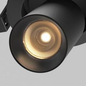 Встраиваемый светильник на штанге Maytoni FOCUS LED C071CL-7W2.7K-B в Сысерти - sysert.ok-mebel.com | фото 11
