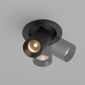 Встраиваемый светильник на штанге Maytoni FOCUS LED C071CL-7W2.7K-B в Сысерти - sysert.ok-mebel.com | фото 4