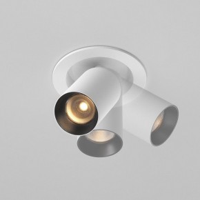 Встраиваемый светильник на штанге Maytoni FOCUS LED C071CL-7W2.7K-WB в Сысерти - sysert.ok-mebel.com | фото 4