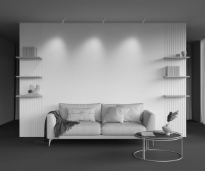 Встраиваемый светильник на штанге Maytoni FOCUS LED C071CL-7W2.7K-WB в Сысерти - sysert.ok-mebel.com | фото 6