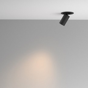 Встраиваемый светильник на штанге Maytoni FOCUS LED C071CL-7W3K-B в Сысерти - sysert.ok-mebel.com | фото 3