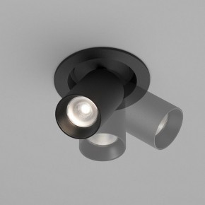 Встраиваемый светильник на штанге Maytoni FOCUS LED C071CL-7W4K-B в Сысерти - sysert.ok-mebel.com | фото 2