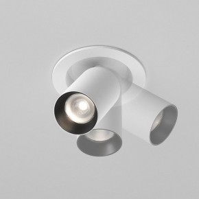 Встраиваемый светильник на штанге Maytoni FOCUS LED C071CL-7W4K-WB в Сысерти - sysert.ok-mebel.com | фото