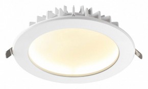 Встраиваемый светильник Novotech Gesso 358807 в Сысерти - sysert.ok-mebel.com | фото 2