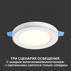 Встраиваемый светильник Novotech Span 359010 в Сысерти - sysert.ok-mebel.com | фото 4