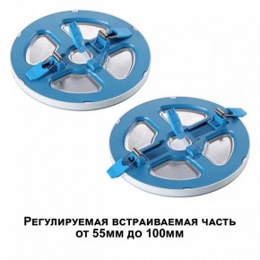 Встраиваемый светильник Novotech Span 359018 в Сысерти - sysert.ok-mebel.com | фото 2