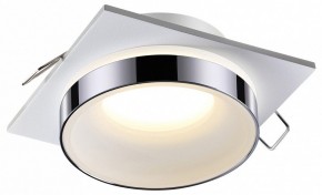 Встраиваемый светильник Novotech Water 370786 в Сысерти - sysert.ok-mebel.com | фото 2