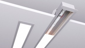 Встраиваемый светильник SILED LINEA INNER 7370018 в Сысерти - sysert.ok-mebel.com | фото 2