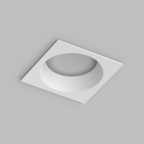 Встраиваемый влагозащищенный светильник DEEP, IP65, 15 Вт, GU5.3, LED, белый, пластик в Сысерти - sysert.ok-mebel.com | фото 2