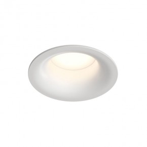 Встраиваемый влагозащищенный светильник KIBEK, IP65, 15 Вт, GU5.3, LED, белый, пластик в Сысерти - sysert.ok-mebel.com | фото 4