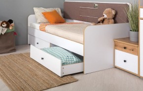 Вуди Кровать 11.02 в Сысерти - sysert.ok-mebel.com | фото 2