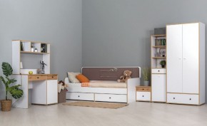 Вуди Кровать 11.02 в Сысерти - sysert.ok-mebel.com | фото 8