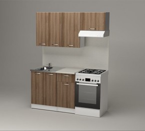 ЯНА Кухонный гарнитур Нормал  (1500 мм) в Сысерти - sysert.ok-mebel.com | фото 4