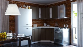 ЯНА Кухонный гарнитур Оптима (1500*1300 мм) в Сысерти - sysert.ok-mebel.com | фото 1