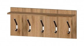 ЮМИ Вешалка (дуб вотан) в Сысерти - sysert.ok-mebel.com | фото