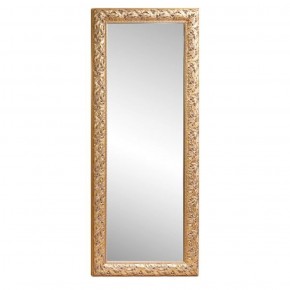 Зеркало большое Тиффани Premium черная/золото (ТФ/02(П) в Сысерти - sysert.ok-mebel.com | фото