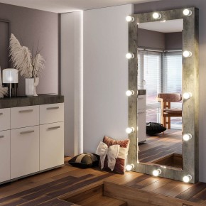 Зеркало Инстайл в Сысерти - sysert.ok-mebel.com | фото