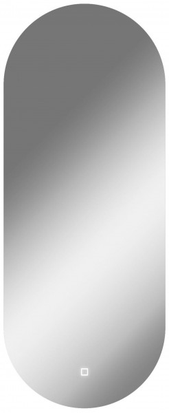 Зеркало Кито 1000х400 с подсветкой Домино (GL7047Z) в Сысерти - sysert.ok-mebel.com | фото 1