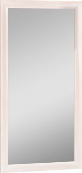 Зеркало МДФ профиль 1200х600 Дуб Домино (DM9004Z) в Сысерти - sysert.ok-mebel.com | фото 1
