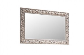 Зеркало Тиффани Premium черная/серебро (ТФСТ-2(П) в Сысерти - sysert.ok-mebel.com | фото