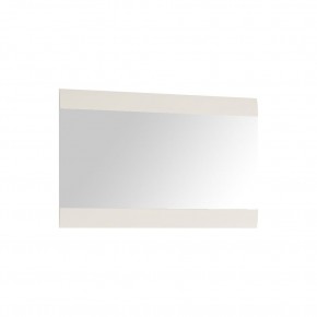Зеркало /TYP 122, LINATE ,цвет белый/сонома трюфель в Сысерти - sysert.ok-mebel.com | фото 3